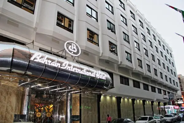Bahrain International Hotel Main image