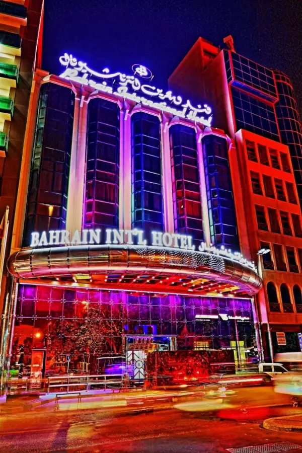 Bahrain International Hotel 4