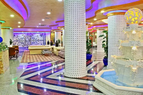 Bahrain International Hotel 5