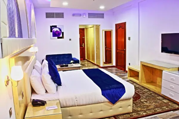 Bahrain International Hotel 6