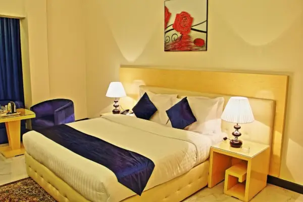 Bahrain International Hotel 8