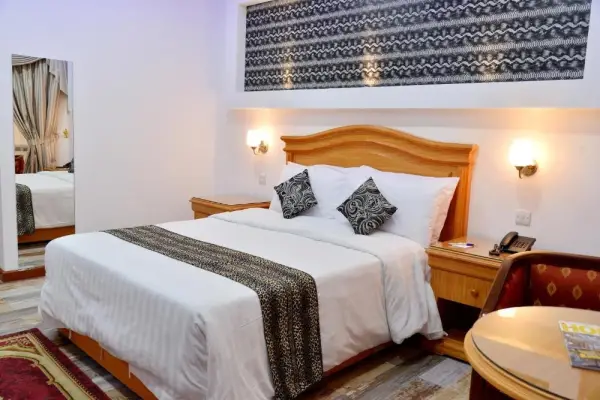 Bahrain International Hotel 9